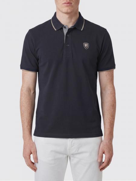 Polo shirt men Blauer