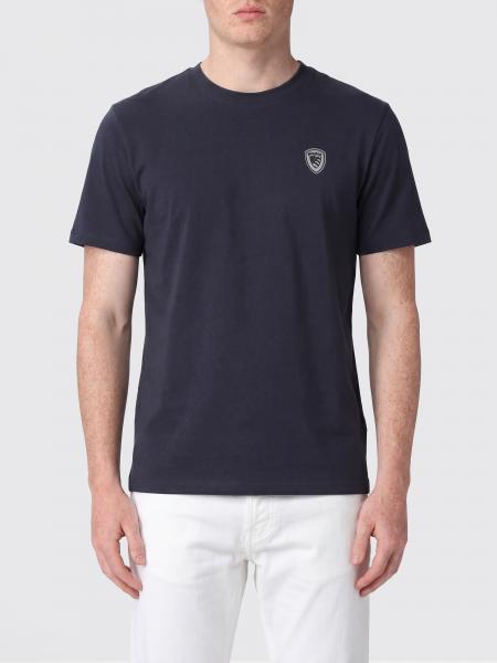 T-shirt men Blauer