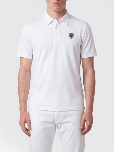 Polo shirt men Blauer