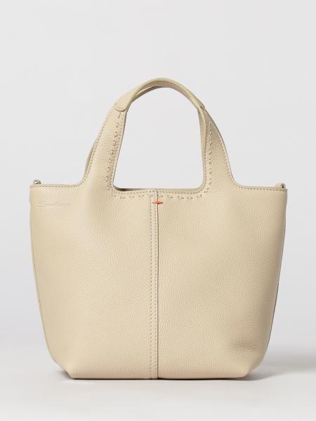 Borsa tote donna Santoni