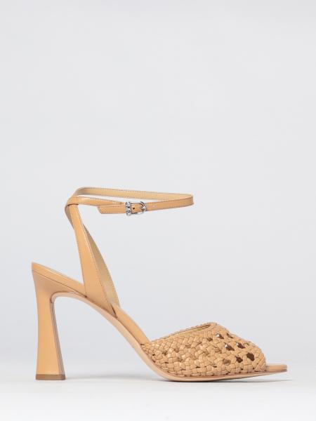 Heeled sandal woman Michael Kors