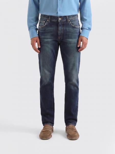 Slim Fit Stretch Denim Jeans Dolce & Gabbana