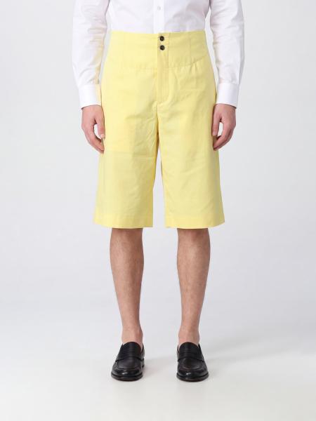 Jacquemus Wool Shorts