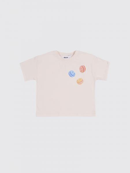 T-shirt bambino Molo