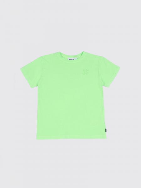 Organic Cotton T-Shirt Molo