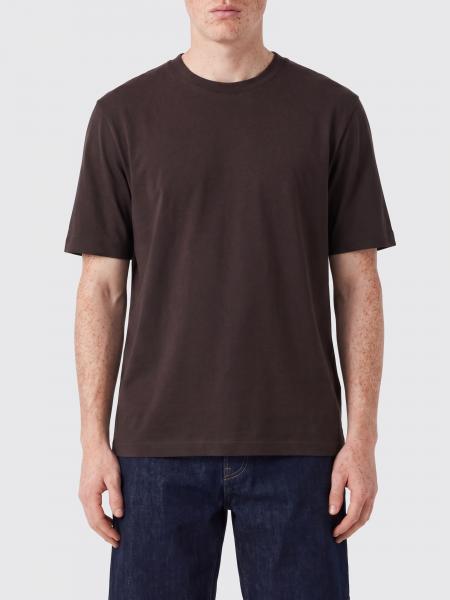 T-shirt in cotone basic Kangra