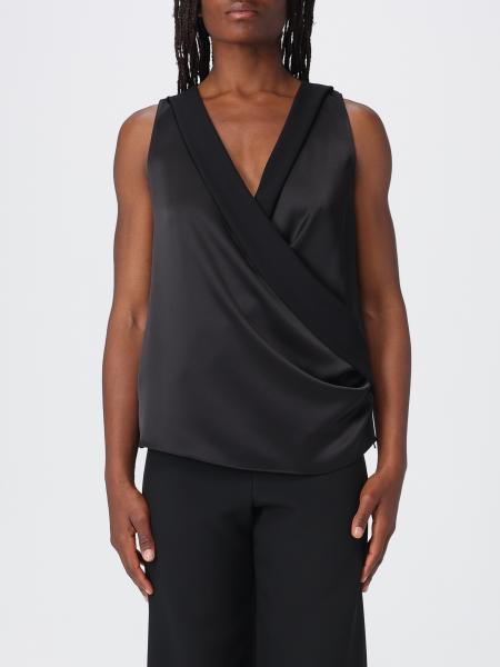 Satin Top H Couture