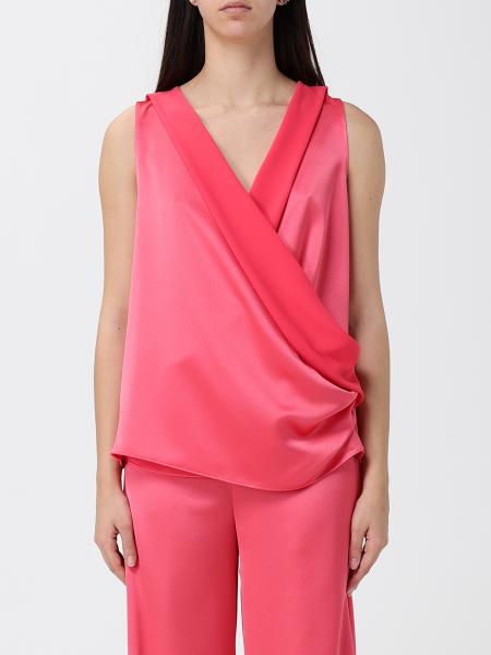 Satin Top H Couture