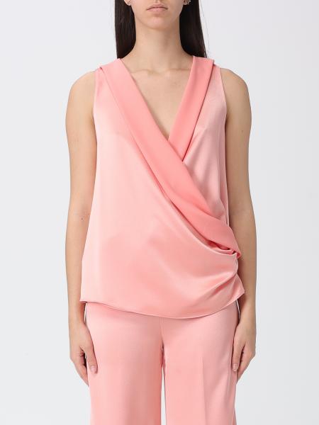 Satin Top H Couture