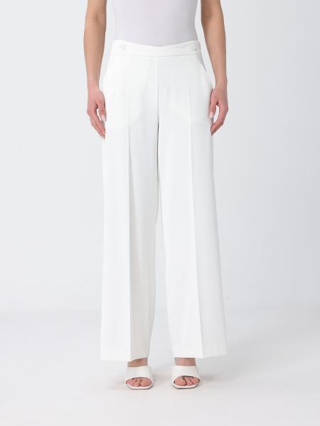 Tailored Recycled Crêpe Trousers H Couture
