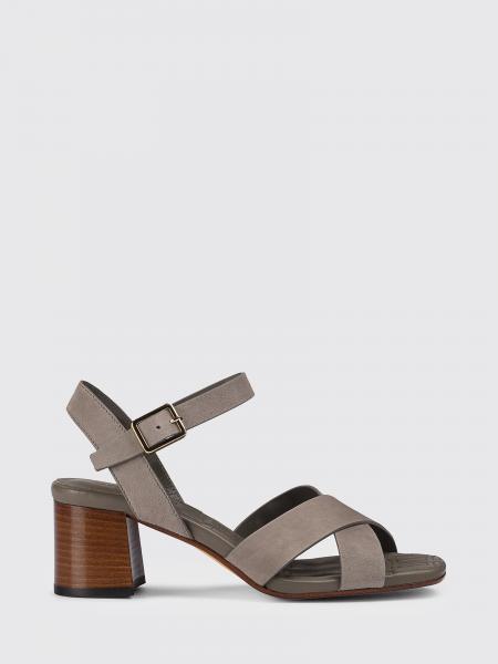 Doucal's Suede Sandals