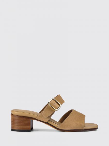 Doucal's Suede Mules