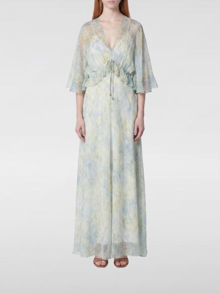 Dress woman Alberta Ferretti