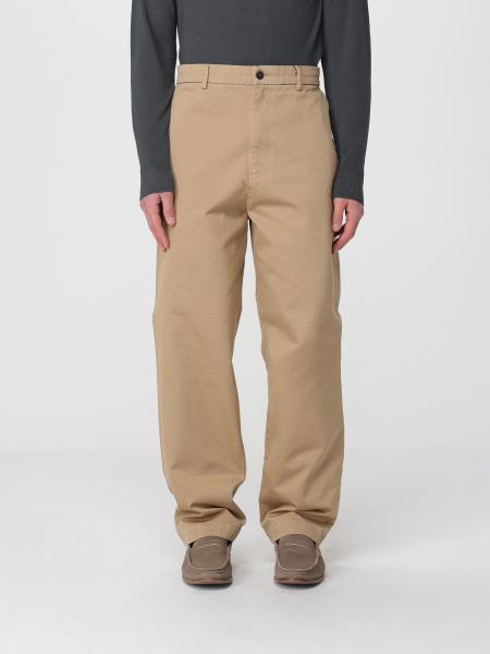 Cotton Wide Leg Trousers Barena