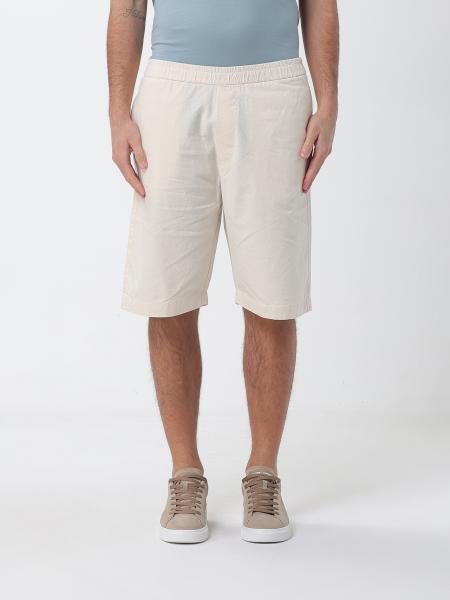 Pantalones cortos Barena de algodón