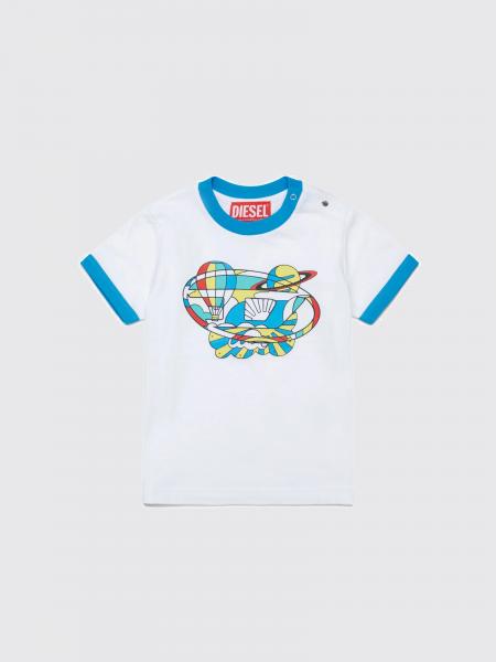 T-shirt kids Diesel