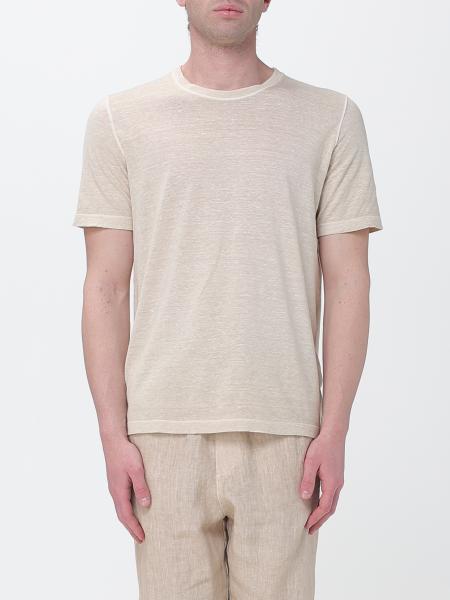 T-shirt men 120% Lino