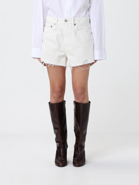 Denim Shorts R13