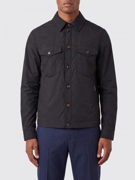 Nylon Shirt Jacket Moorer