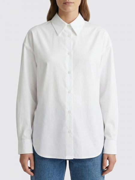 Classic Cotton Poplin Shirt Filippa K