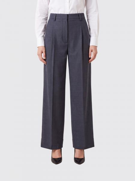 Wool Blend Tailored Trousers Filippa K