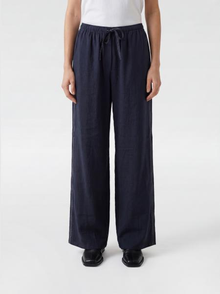 Satin Drawstring Trousers Filippa K
