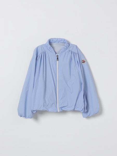 Veste coupe-vent zippée Moncler