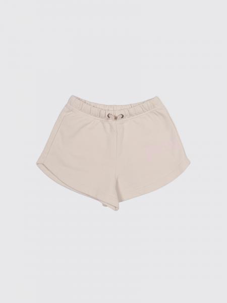 Short en coton avec logo Palm Angels