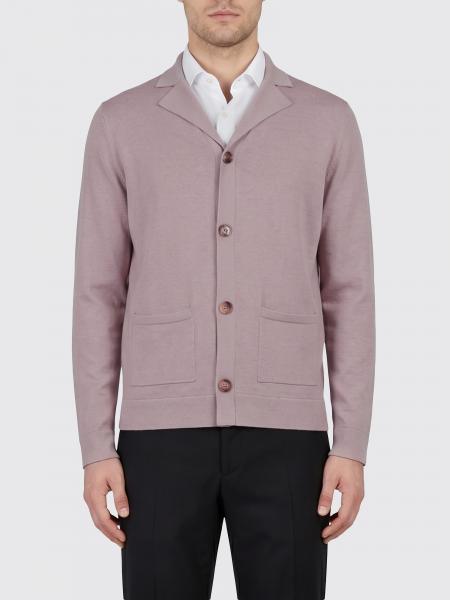 Ballantyne Cotton Cardigan