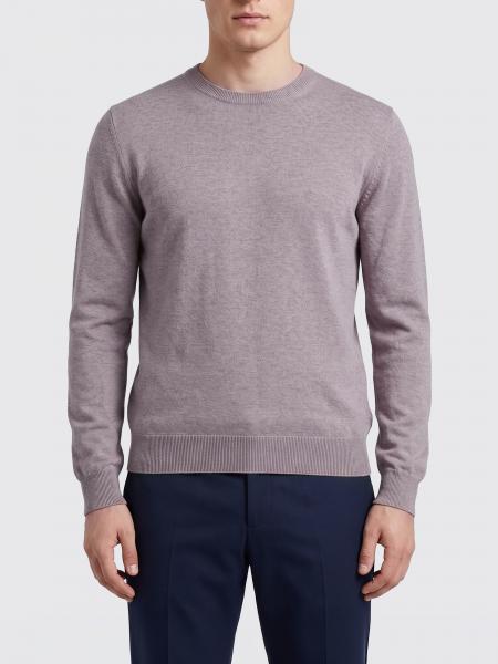 Ballantyne Cotton and Silk Sweater