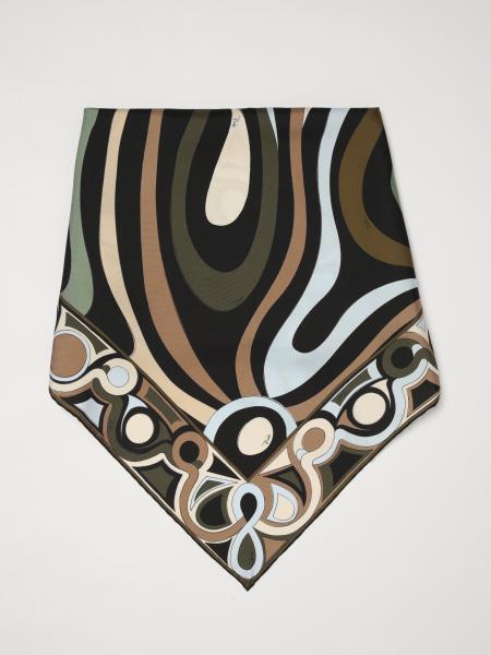 Écharpe femme Pucci