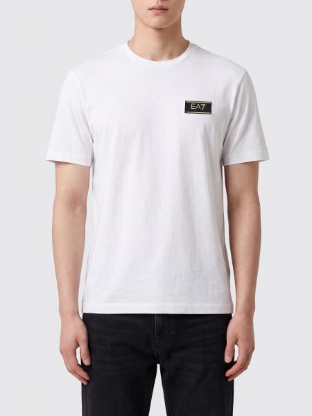 T-shirt men Ea7