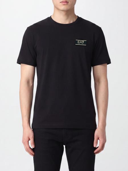 T-shirt men Ea7