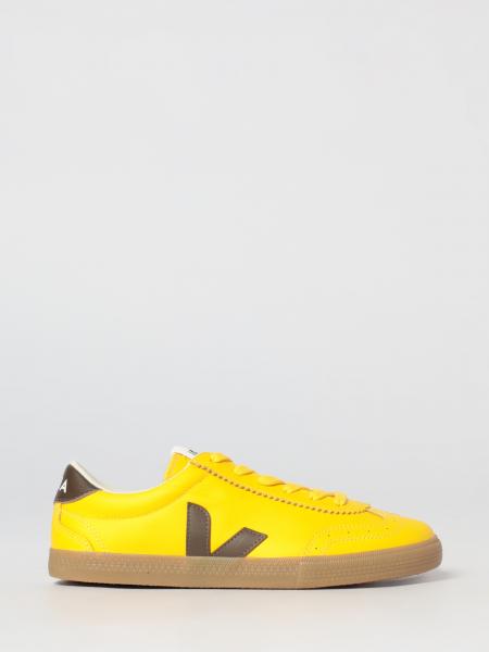 Volley O.T. Leather Sneakers Veja
