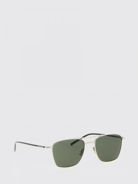 Metal and Acetate SL 866 Sunglasses Saint Laurent