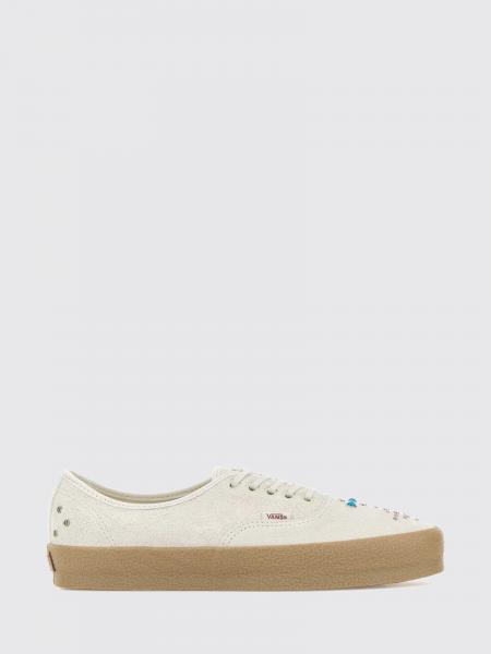 Vans LX Authentic 44 Floral Print Cotton Canvas Sneakers