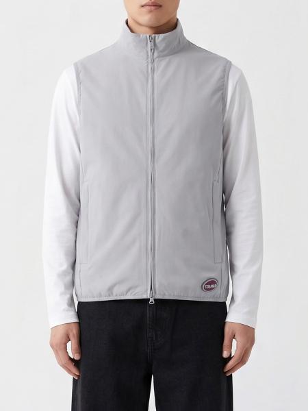 Technical Fabric Vest Colmar