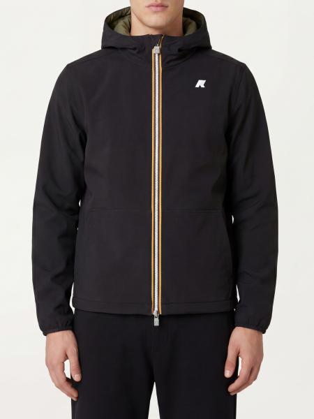 K-way JAKE REVERSIBLE INTERLOCK Jacket