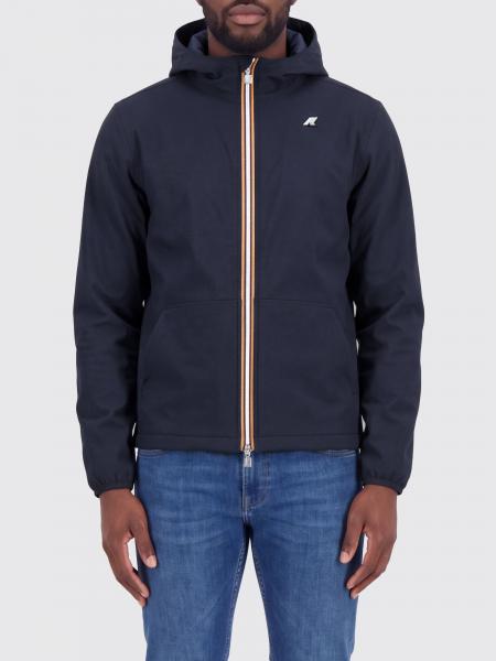 K-way JAKE REVERSIBLE INTERLOCK Jacket
