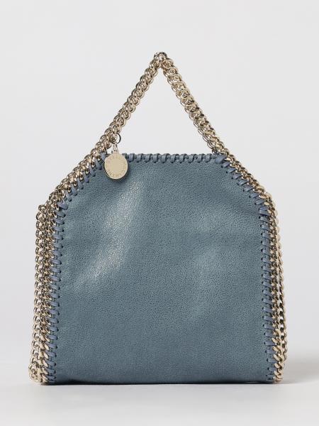 Сумка Falabella из искусственной замши Stella McCartney
