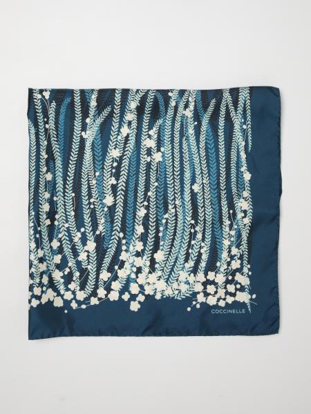 Foulard de seda Coccinelle