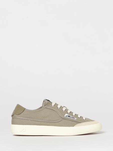 Windscape Autry Sneakers in Cotton Canvas