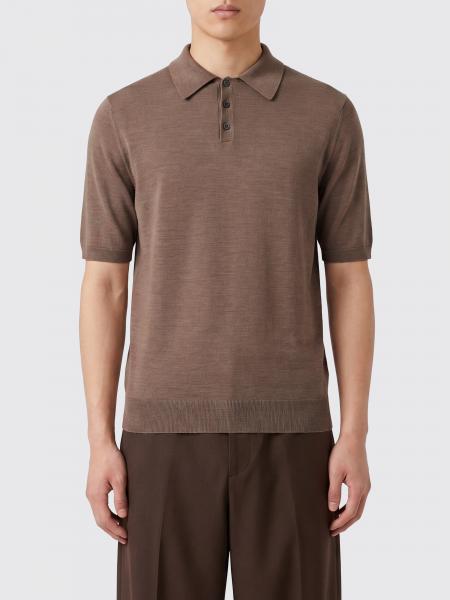 Polo uomo Ballantyne