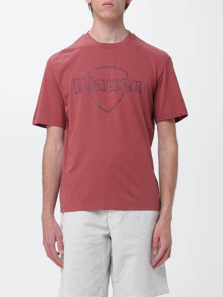 T-shirt uomo Blauer