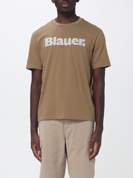 T-shirt uomo Blauer