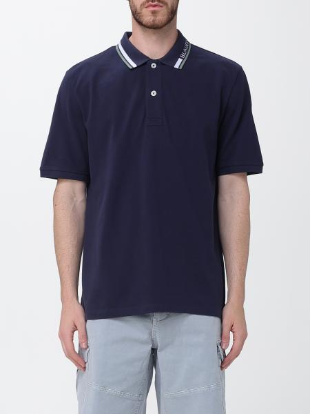 Polo uomo Blauer