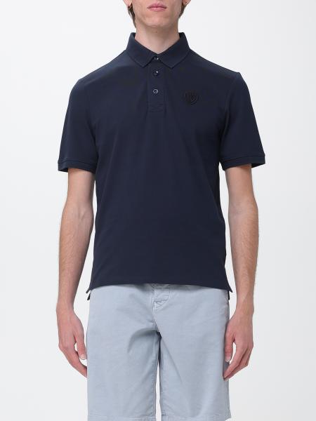 Polo uomo Blauer