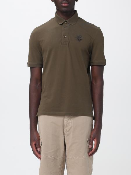 Polo uomo Blauer