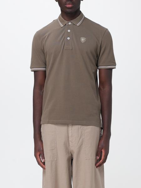 Polo uomo Blauer