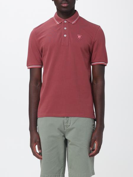 Polo uomo Blauer